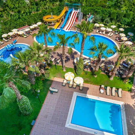 Отель Gardenia Алания