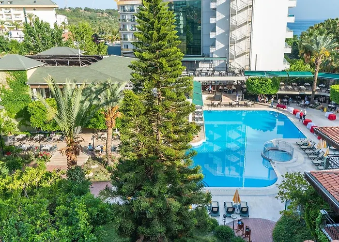 Gardenia Szálloda Alanya