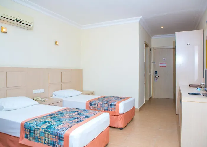 Szálloda Gardenia 4*