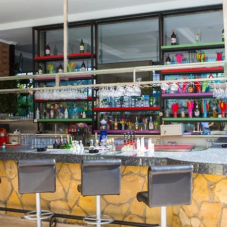 Hotel Gardenia Alanya