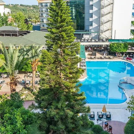 Gardenia Hotell Alanya