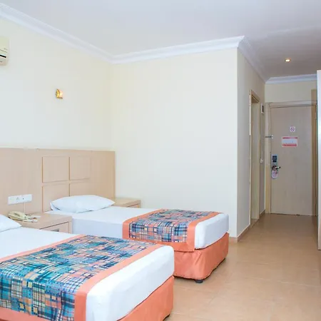 Hotell Gardenia 4*