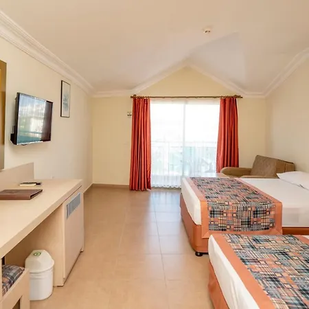 Gardenia Hotell Alanya