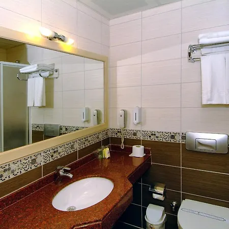 Gardenia Hotell Alanya