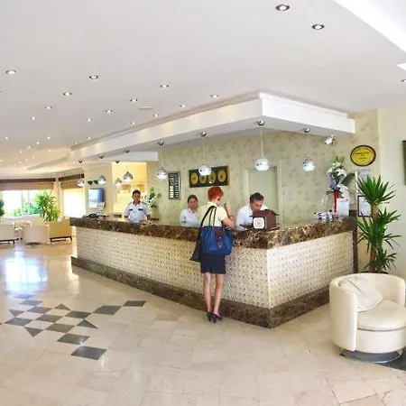 Gardenia Hotell 4*