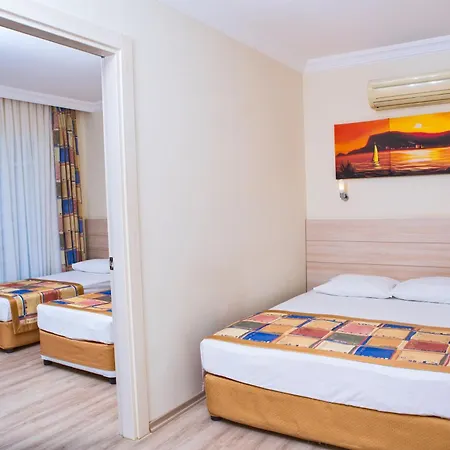 Gardenia Hotell Alanya